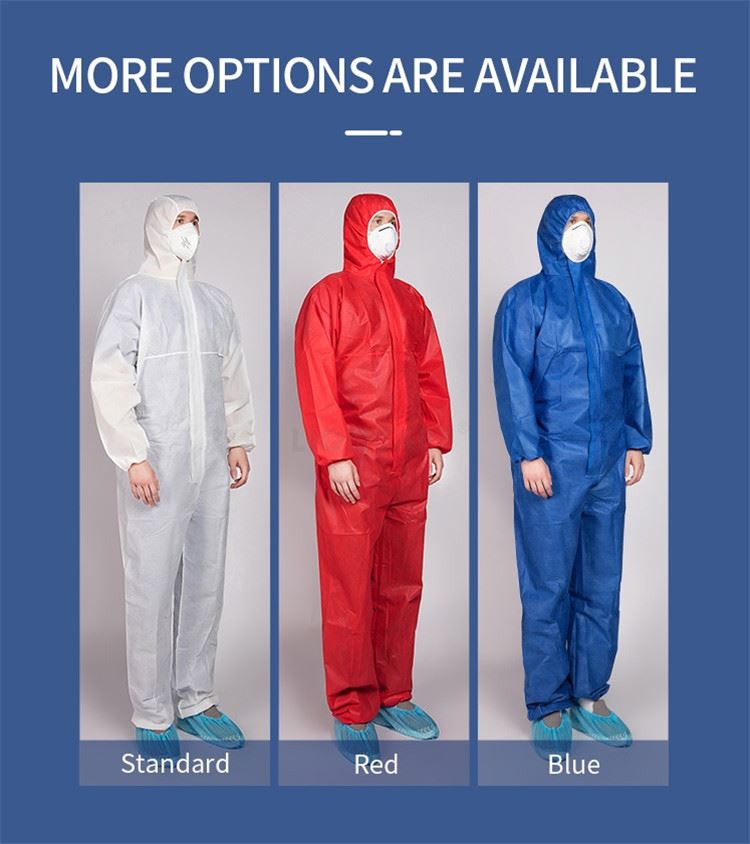 7. fireproof coverall