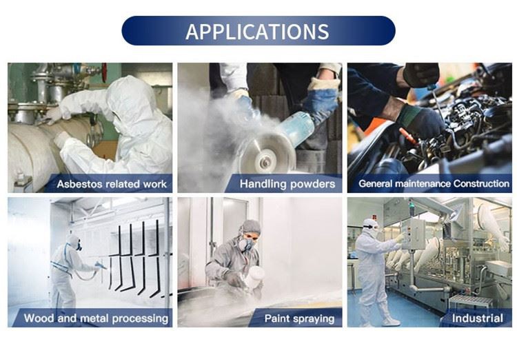 9. flame retardant overall
