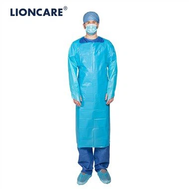 LIONCARE® ثوب عزل البولي إيثيلين المكلور