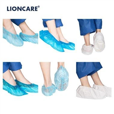 أغطية أحذية LIONCARE® للاستعمال مرة واحدة