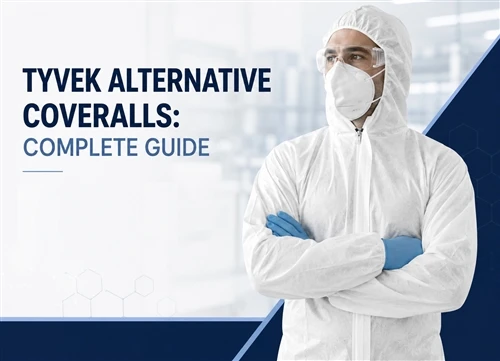 المآزر البديلة Tyvek: الدليل الكامل للمشترين B2B
