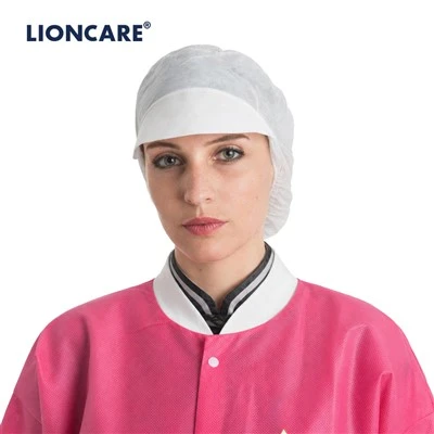 LIONCARE® غطاء سنود يمكن التخلص منه مع الذروة