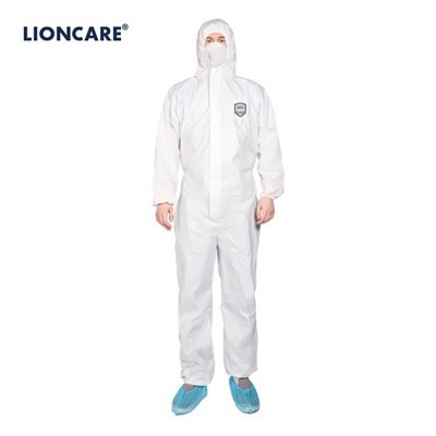 LIONCARE® CoverPlus المعطف الواقي القابل للتصرف